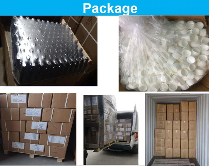 Wholesale Cheap 100ml 150ml Pet Plastic Supplement Pill Medicine Capsules Bottles Pharmaceutical Package Containers with PP Flip Top Cap