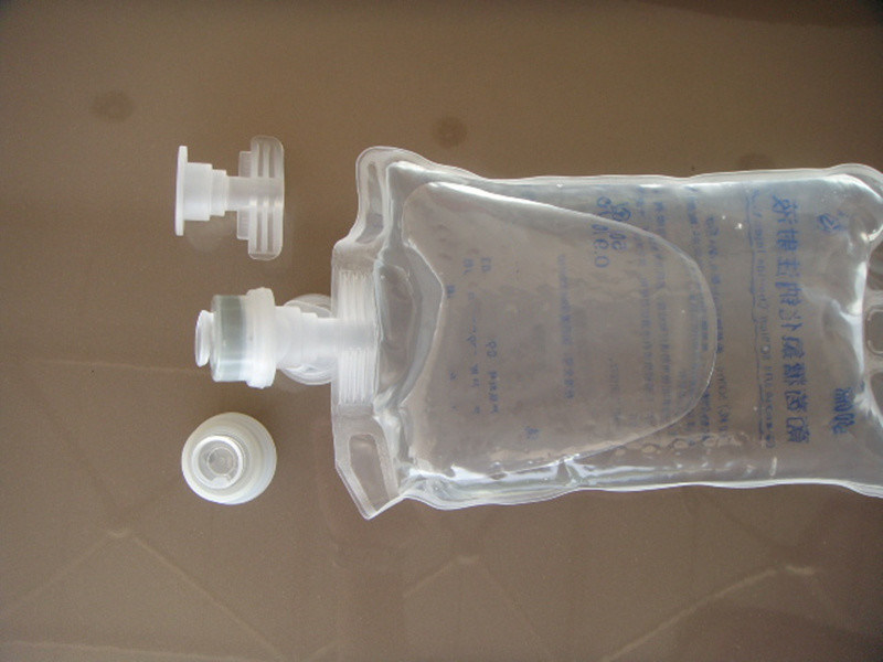 Medical 250ml 500ml medical drip bag Steril normal Saline Disposable Non-PVC Infusion Bag IV Solution Bag
