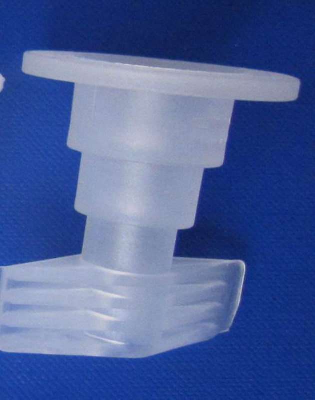 30mm Botol Infusi Medis PP Botol Infusi Medis Kantong Infusi Double Pull Ring Cap Euro Head Cap