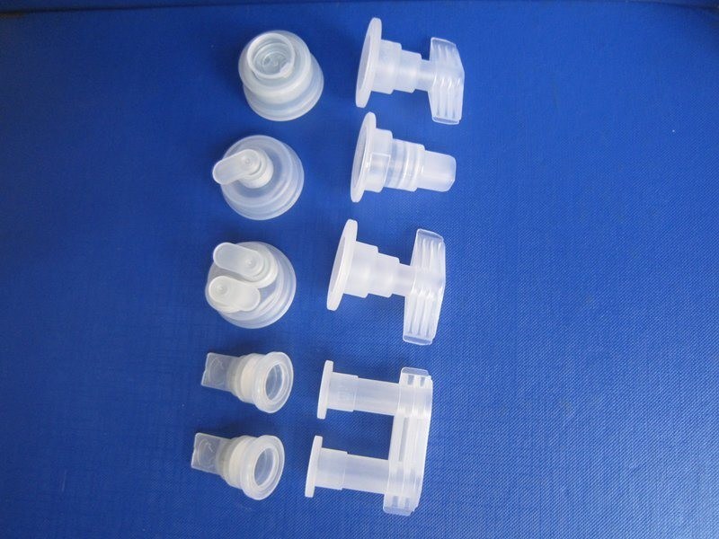 28mm 30mm 32mm Farmasi IV Botol Tarik Ring Infusi Euro Kepala Cap PP infusi cap Euro Cap