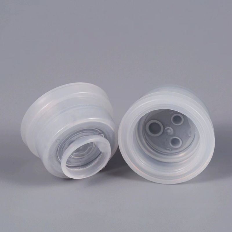 Diameter 30mm 32mm Pull Ring Type Infusion Euro Head Cap untuk Lvp Infusion Bottle Infusion Euro Head Cap