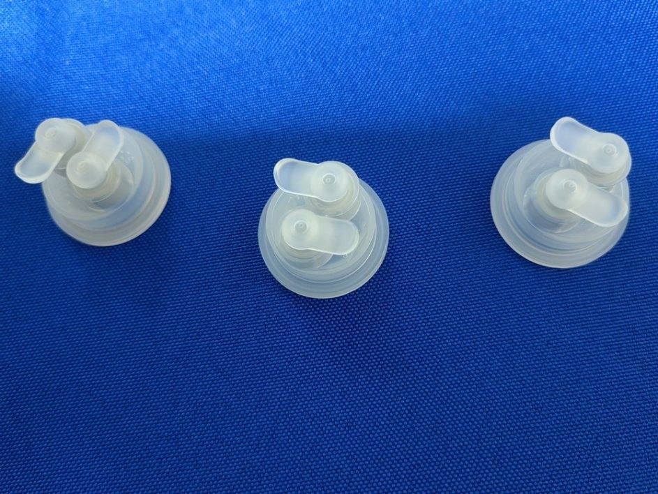 Diameter 30mm 32mm Pull Ring Type Infusion Euro Head Cap untuk Lvp Infusion Bottle Infusion Euro Head Cap