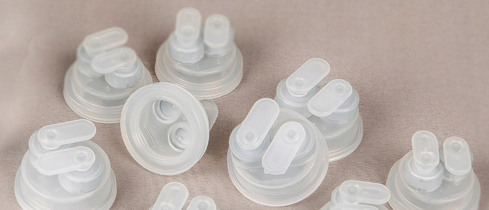 30mm 32mm Infusi Farmasi PP Euro Head Cap Bfs Infusi Bottle Cap Infusi Medis Bottle Cap