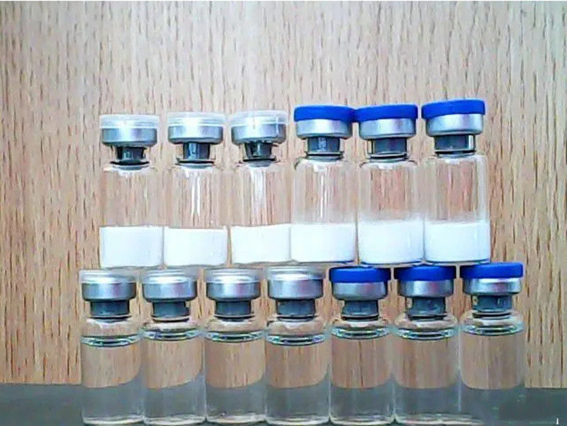 5ml 10ml Vial Kaca Steril Crimp Neck Tubular Cerah Amber Farmasi Botol suntikan Antibiotik Vial Kaca