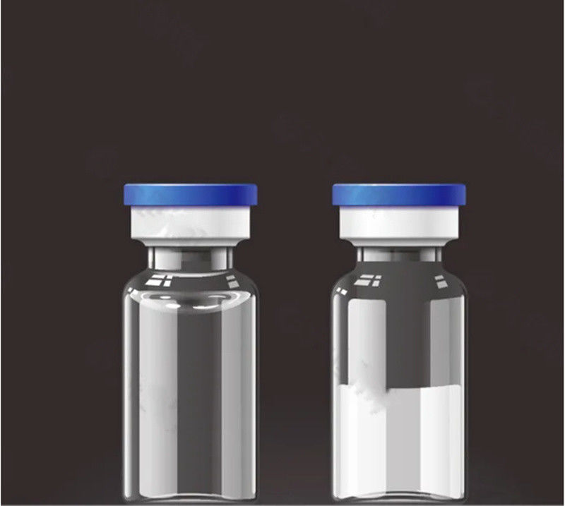 5ml 10ml 20ml Amber Clear Crimp Neck Vial Kaca Tubular Botol Injeksi untuk Vaksin Antibiotik