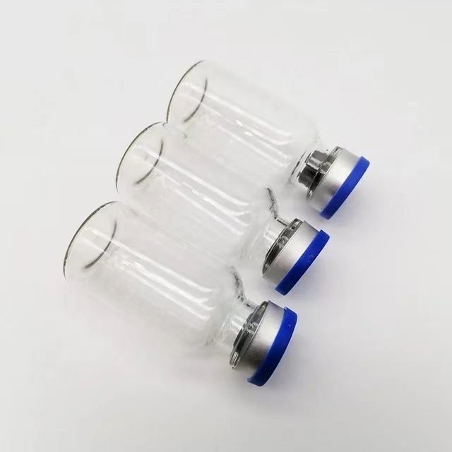 5ml 20ml Farmasi Borosilikat Kaca Amber Jelas Kosong Lyophilization Tubular Kaca Vial Injeksi