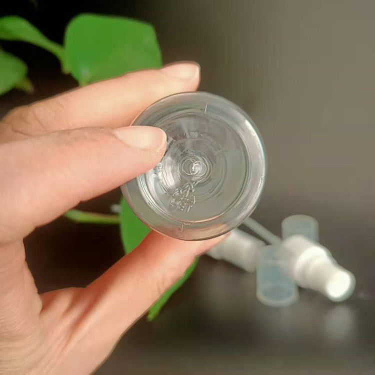 kosmetik 30ml 50ml 60ml 100ml 120ml botol semprotan plastik PET kosong kabut halus untuk parfum Kabut halus Botol Semprot