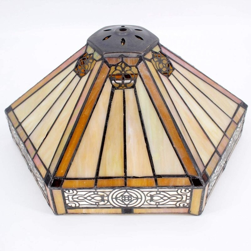 30cm 40cm Antique Desk Decor Lamp Bar Kamar Tidur Living Room Rumah Dekorasi Cahaya Kerajinan Tangan Lampu Meja Kaca Kaca