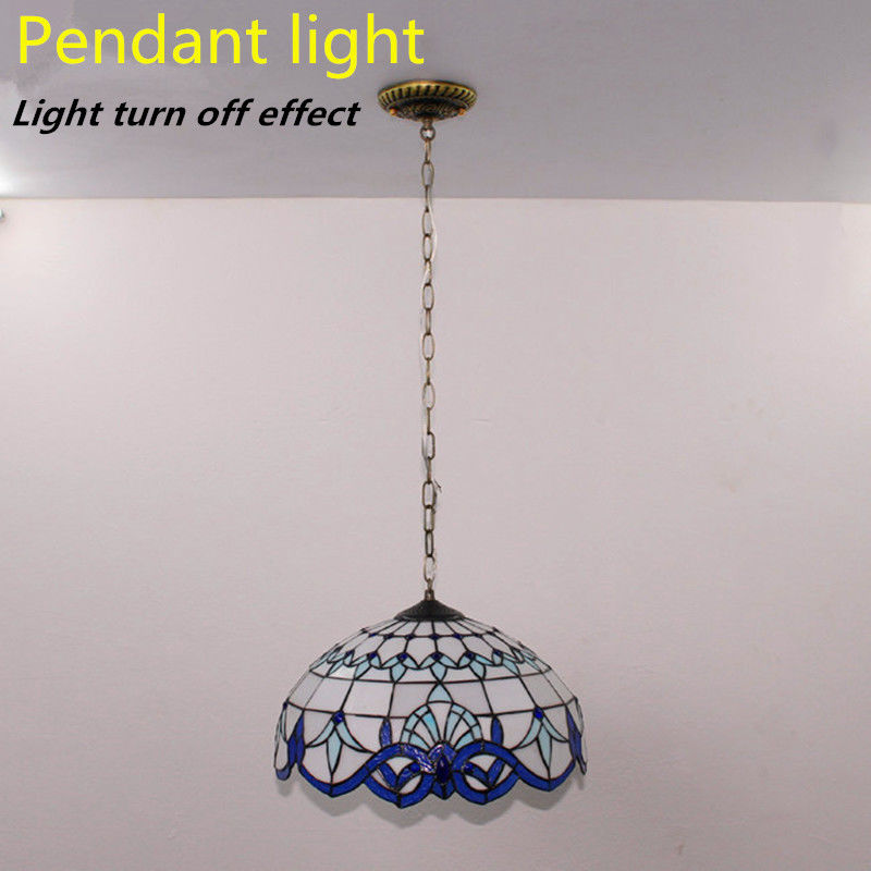 12' gaya Eropa Turki Cahaya Kamar Tidur Ruang Makan Lampu Lampu Lampu Lampu Lampu Lampu